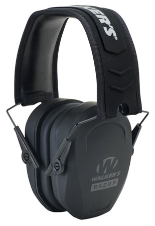 WALKER'S RAZOR SLM PASSIVE MUFF BLK