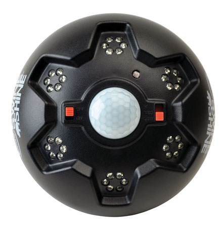 AHUNTR AHHOGLITE       LED HOG LIGHT   GRN