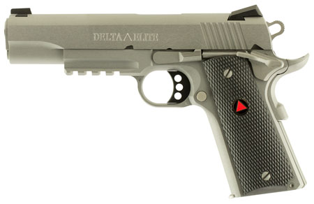 COLT DELTA ELITE RAIL 10MM 5" STS NV