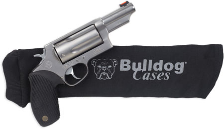 BULLDOG HANDGUN SOCK BLK