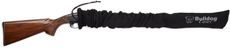 BULLDOG STANDARD SOCK BLK 52