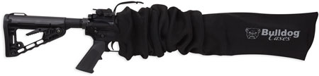 BULLDOG TAC SOCK BLK 45