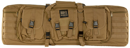 BULLDOG TACT SINGLE RIFLE 37" TAN