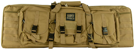 BDOG BDT60-37T   TACT DBL RFL CS 37            TAN