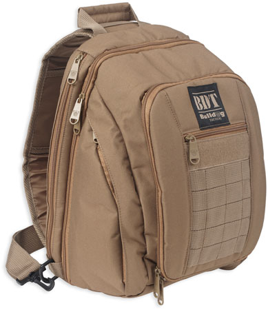 BDOG BDT408T     SMALL SLING PACK              TAN