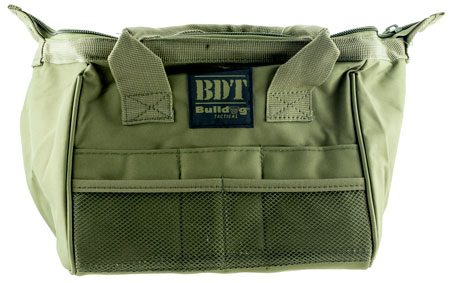 BDOG BDT405G     AMMO & ACCESSY BAG            GRN