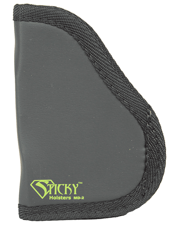 STICKY MD-2 SHIELD/XD 3.3"/LC9 W LZR