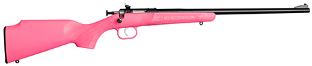 CRICKETT 22LR BL/PINK