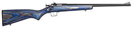 CRICKETT 22LR BL/BLUE LAM