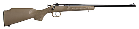 CRICKETT 22LR BL/TAN