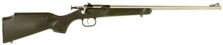 KSA CRICKETT G2 22LR BLK SYN ST BBL