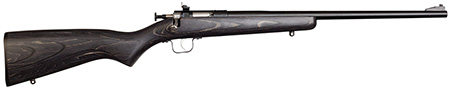 CRICK KSA2244    22LR BLUED BRL      16.12 1R  BLK