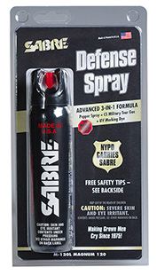SABRE SPRAY LOCKING TOP MAGNUM 4.3