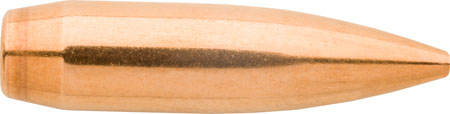 MATCHKING 22 CALIBER (0.224'') HOLLOW POINT BOAT TAIL BULLETS