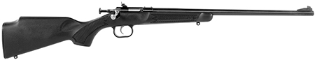 CRICKETT 22MAG BL/BLACK SYN