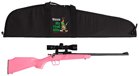 CRICK KSA2220BSC 22LR PKG SCP/CASE   16.12 1R  PNK