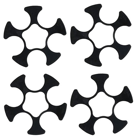 SW FULL MOON CLIPS M940 9MM 4PACK