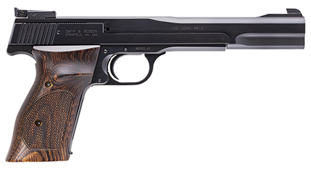 Smith & Wesson 130512 41 Rimfire 22 LR 7