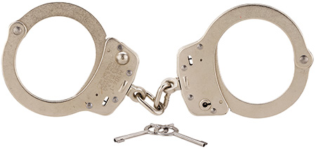 M104 MAX SECURITY STD HANDCUFF