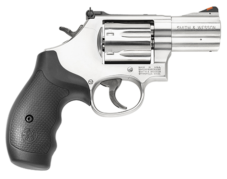 SMITH & WESSON 686 PLUS DISTNGUISHED COMBT MAG STS 357MAG 2.5" 7RD DA/SA