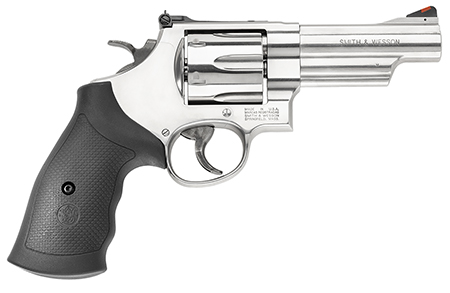 S&W 629-6 44MAG 4.13" STS