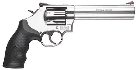 M686 + 6" .357 MAG 7RD SATIN STS
