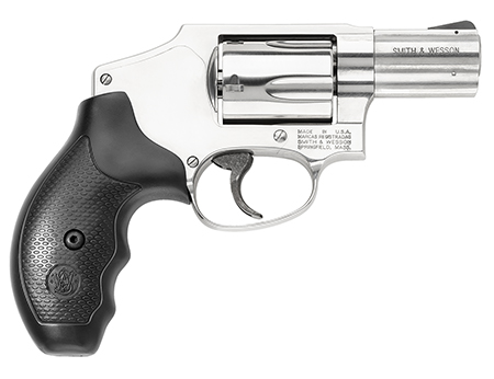 S&W 640 357MAG 2.13" 5RD STS