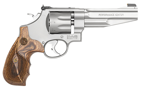 SMITH & WESSON PC 627 STS 357MAG 5" 8RD DA/SA