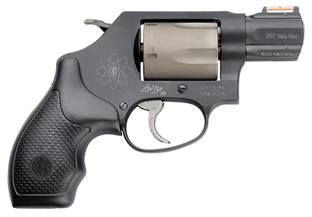 S&W 360PD ARLTE 357MAG 1.88" 5RD HV