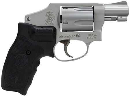 S&W*M642   *CA*  163811 38 CT         1.88  5R  SS