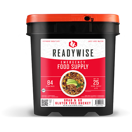 WISE RWGF10-184 GRAB AND GO GLUTEN FREE