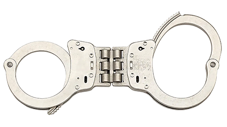 S&W 350096       MOD 300  HANDCUFF HINGE NKL