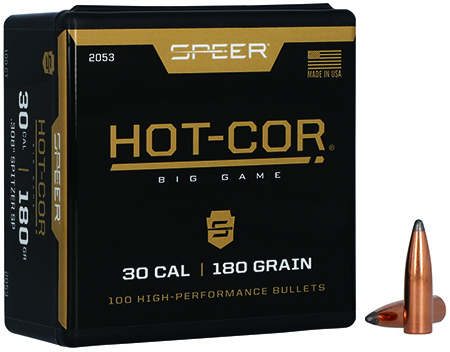SPEER 2053      BULL .308 180 SP             100/5
