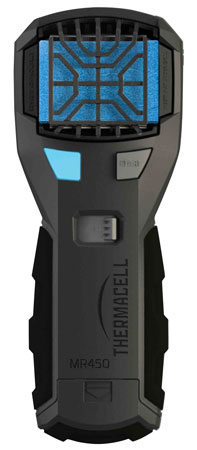 THER MR450X PORTABLE MOSQUITO REPELLER CHARCOAL