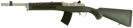 Mini-30 7.62x39 16.1"S B/Syn RngRail20rd