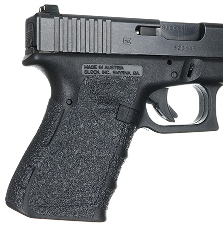 TALON GRP FOR GLOCK 19 GEN3 RBR