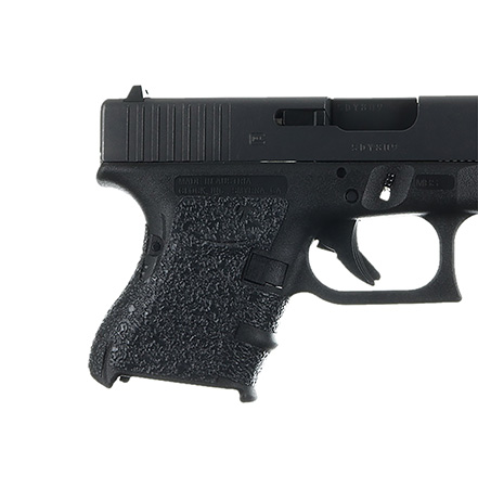 TALON GRP FOR GLOCK 26 GEN3 RBR