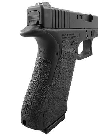 TALON GRP FOR GLOCK 17 GEN4 RBR