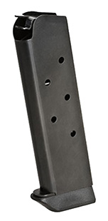 .45 ACP 7-ROUND MAGAZINE SLAM PAD BLUED