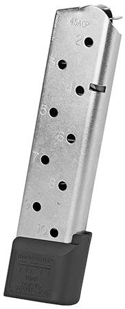 CMC MAG 1911 RPM 45AP SS 10RD