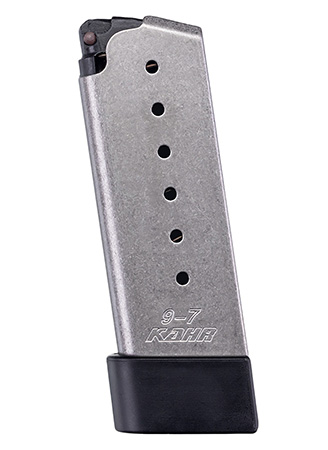 MAG KAHR PM9 & MK9 9MM 7RD STS W/EXT