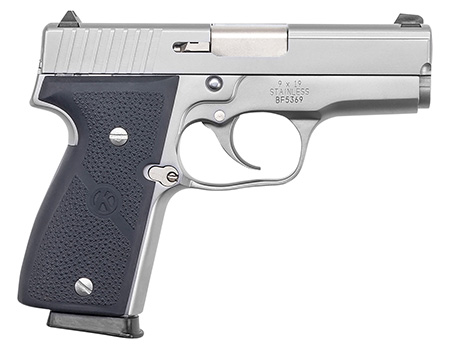 K9 9MM 3.5" STAINLESS 7+1