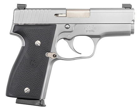 KAHR K9 9MM 3.5 SS NS CA LEGAL (3) 8RD