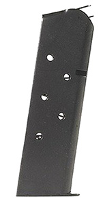 SPRINGFIELD MAGAZINE 1911 .45 ACP 7RD BLUED