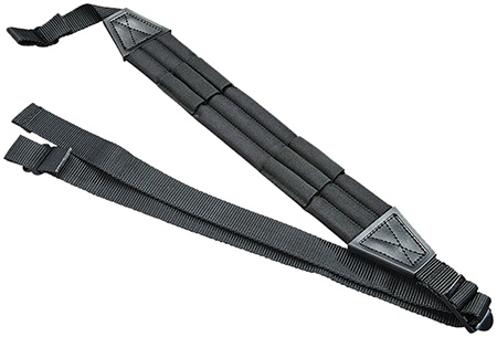 BUTLER CREEK IMPROVED ULTRA SLING CTG LOOPS BLK 48"X1"