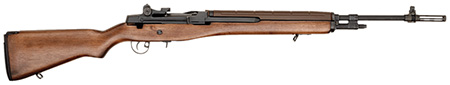 SPRGFLD M1A LDD 308 BL WALNUT 10RD