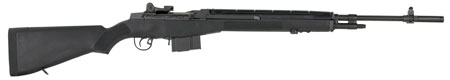 SPRINGFIELD ARMORY M1A LOADED 308WIN 22" CRBN BBL BLACK 1-10RD