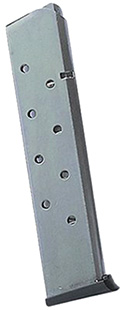 Mag Assy 1911 45ACP Sgl Stk SS 10Rd