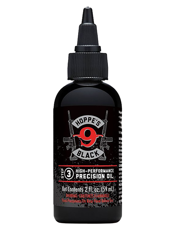 2 OZ HOPPE'S BLACK LUBE