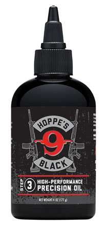 Hoppes Black Lube 6oz